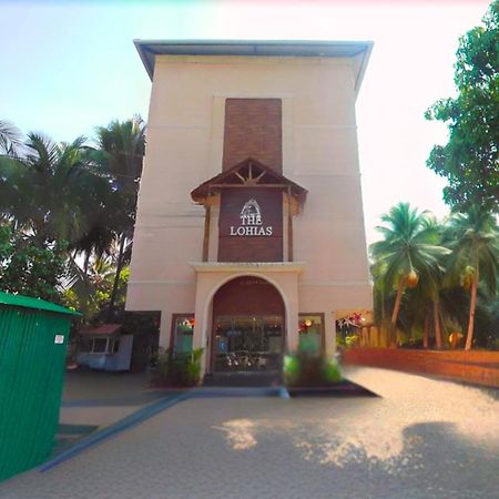 Resort The Lohias, Goa Candolim Dış mekan fotoğraf