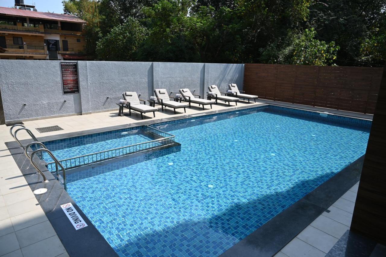 Resort The Lohias, Goa Candolim Dış mekan fotoğraf