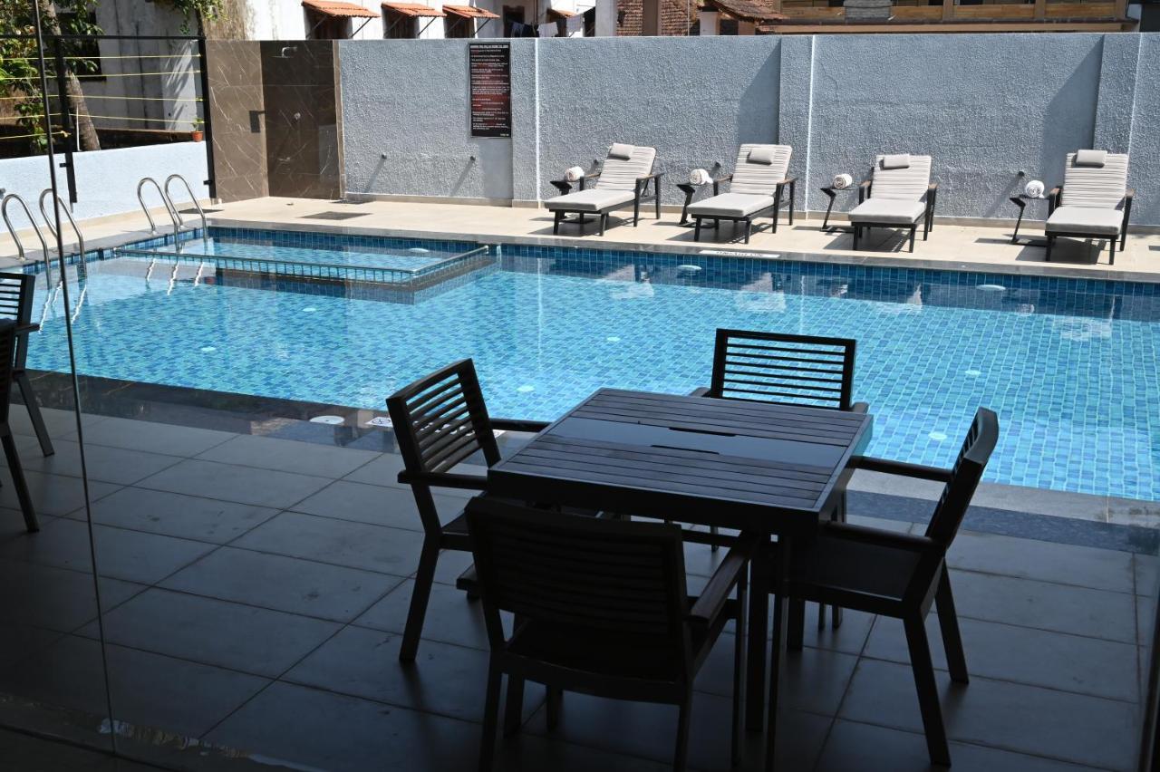 Resort The Lohias, Goa Candolim Dış mekan fotoğraf