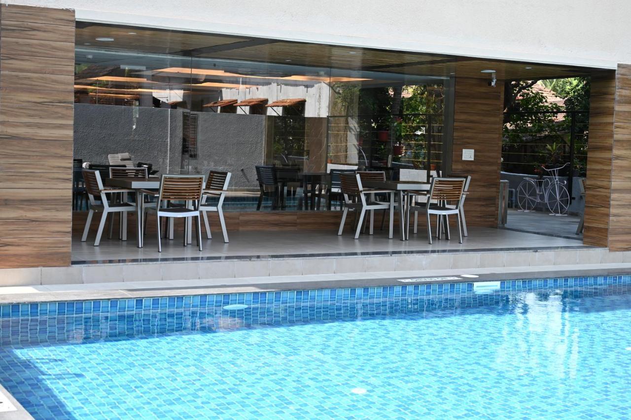 Resort The Lohias, Goa Candolim Dış mekan fotoğraf