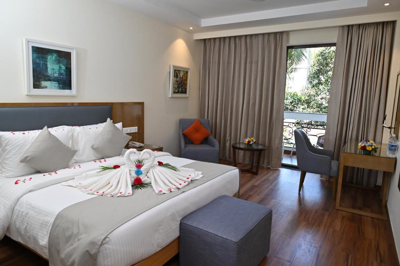 Resort The Lohias, Goa Candolim Dış mekan fotoğraf