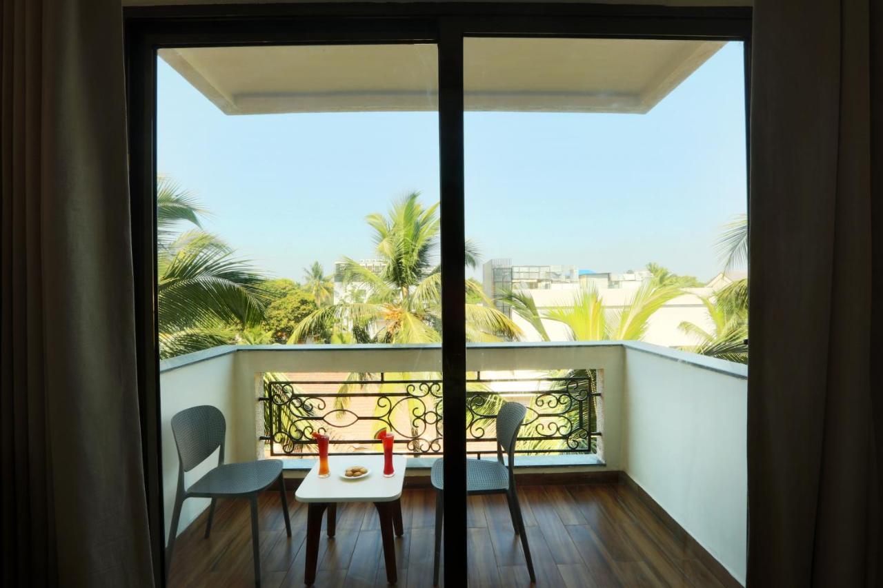 Resort The Lohias, Goa Candolim Dış mekan fotoğraf