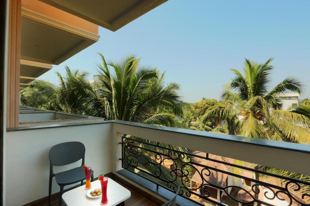 Resort The Lohias, Goa Candolim Dış mekan fotoğraf