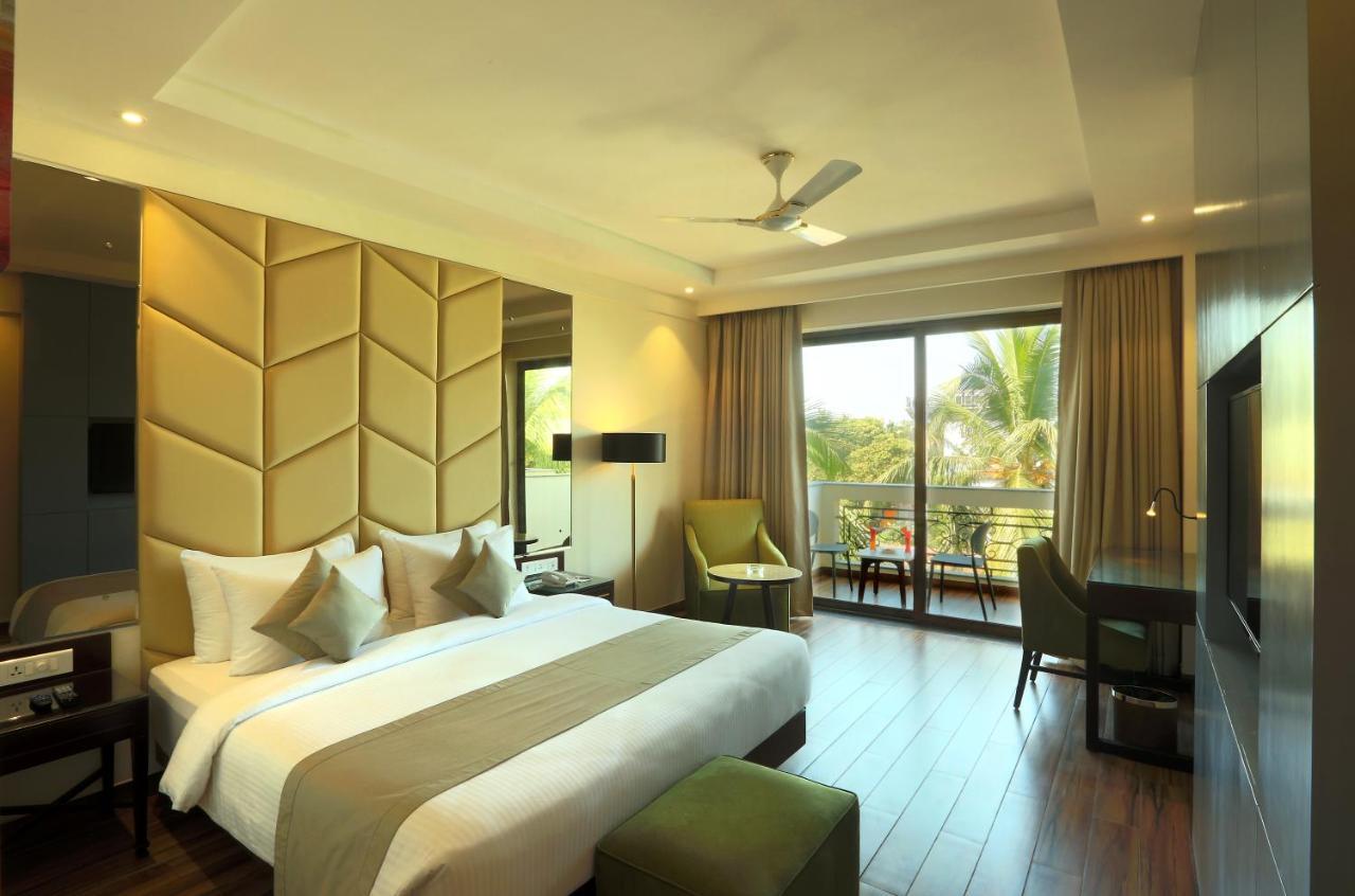 Resort The Lohias, Goa Candolim Dış mekan fotoğraf