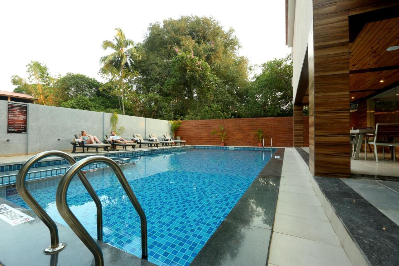 Resort The Lohias, Goa Candolim Dış mekan fotoğraf