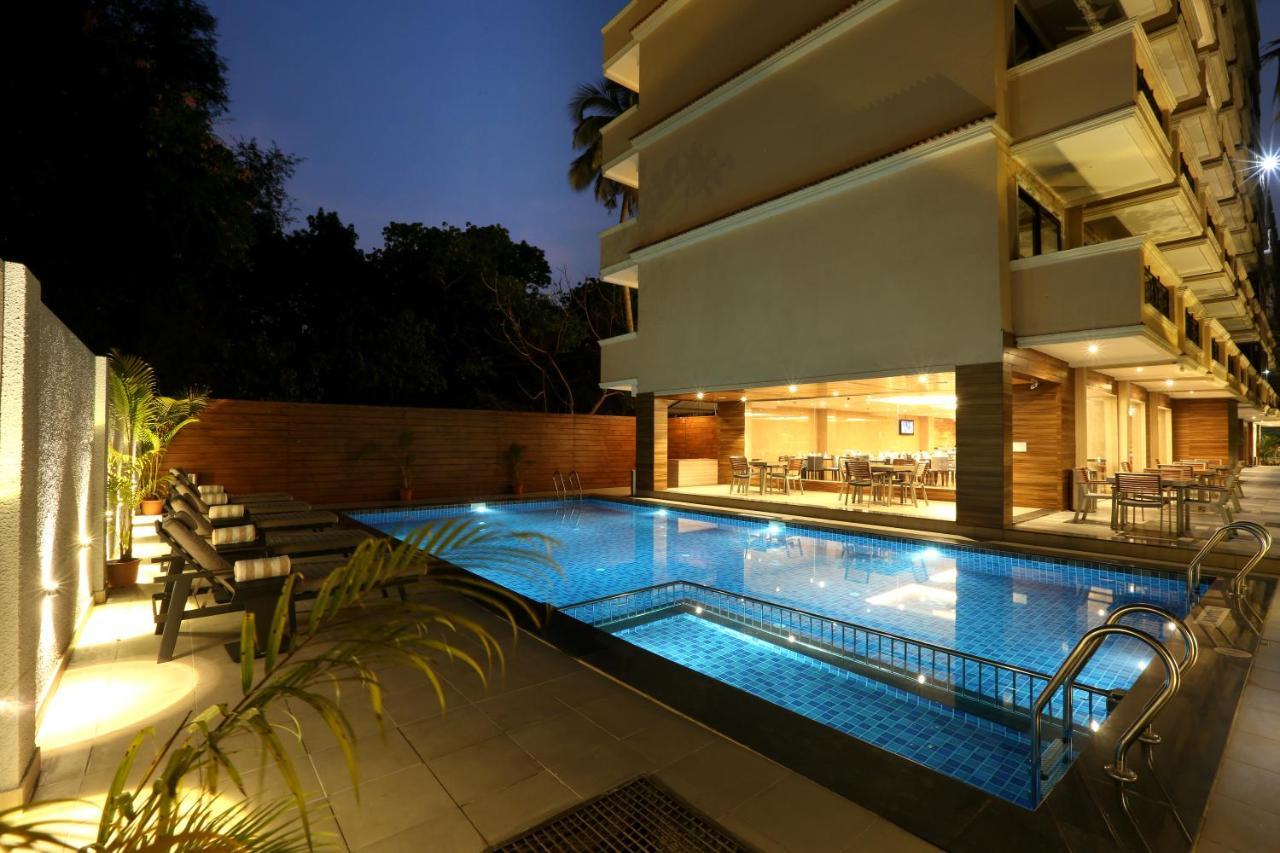 Resort The Lohias, Goa Candolim Dış mekan fotoğraf