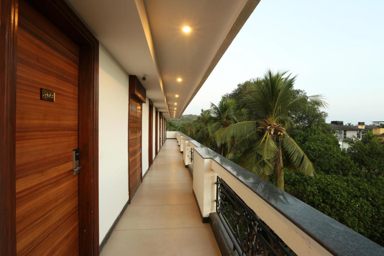 Resort The Lohias, Goa Candolim Dış mekan fotoğraf