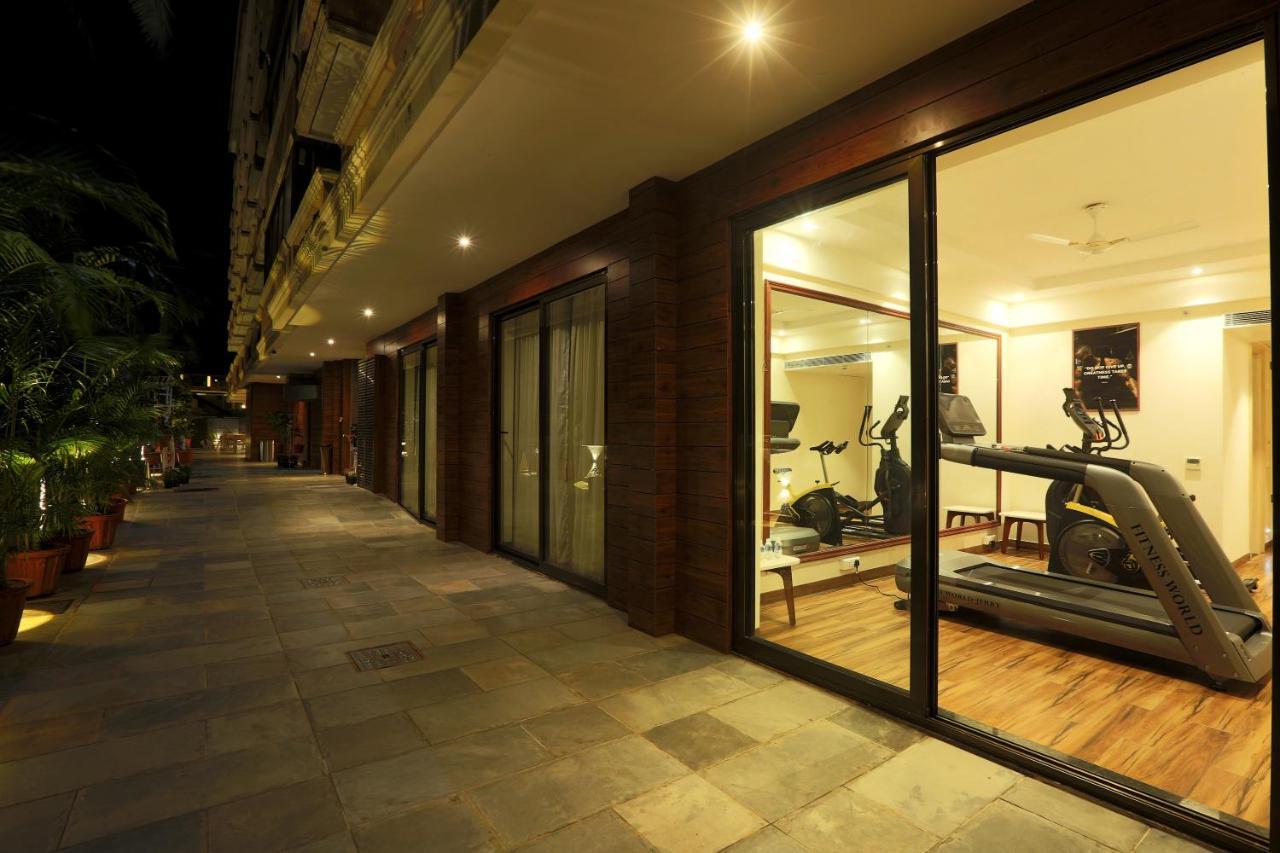 Resort The Lohias, Goa Candolim Dış mekan fotoğraf